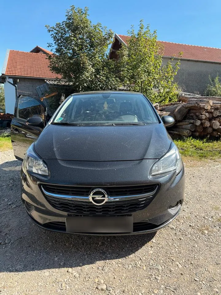 Opel Corsa E