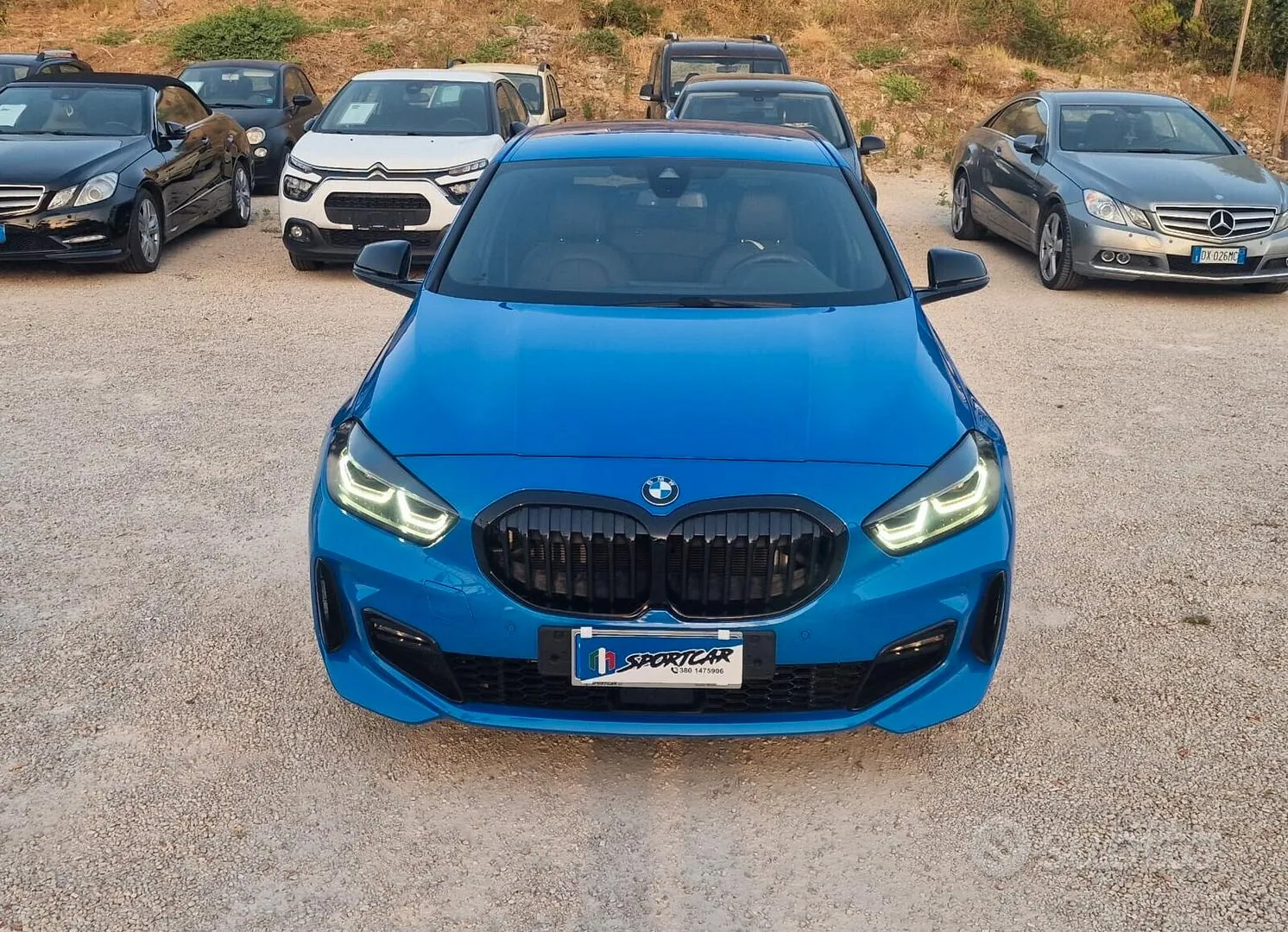 BMW 1 Series 2021 photo 2