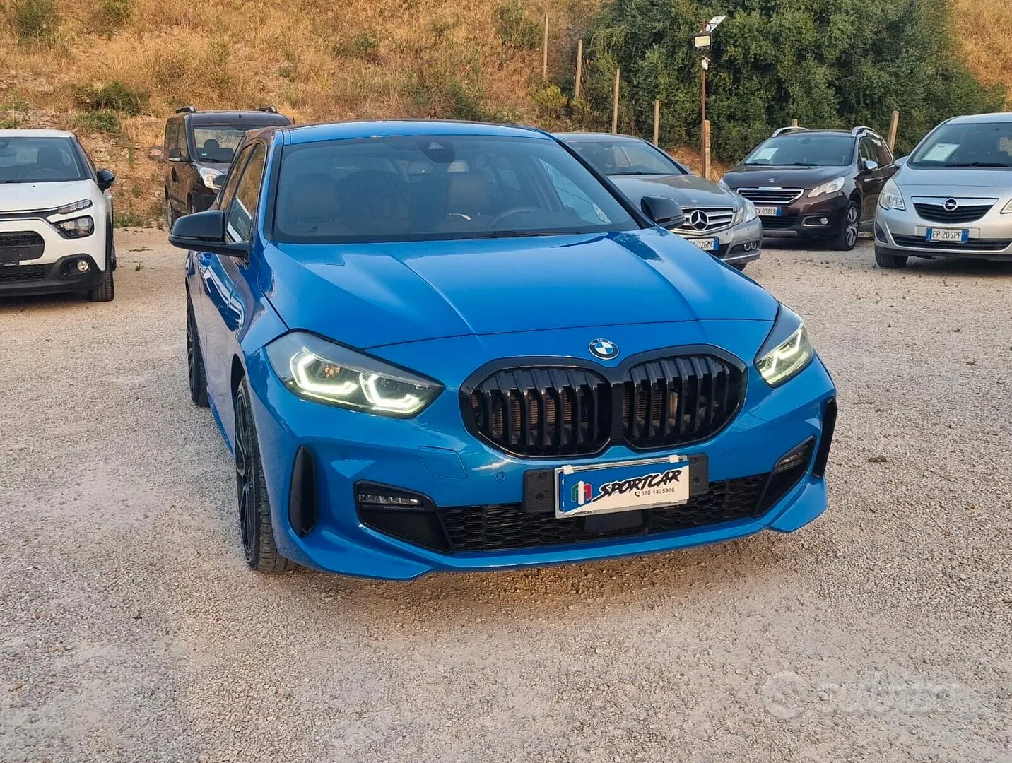 BMW 1 Series 2021 photo 3