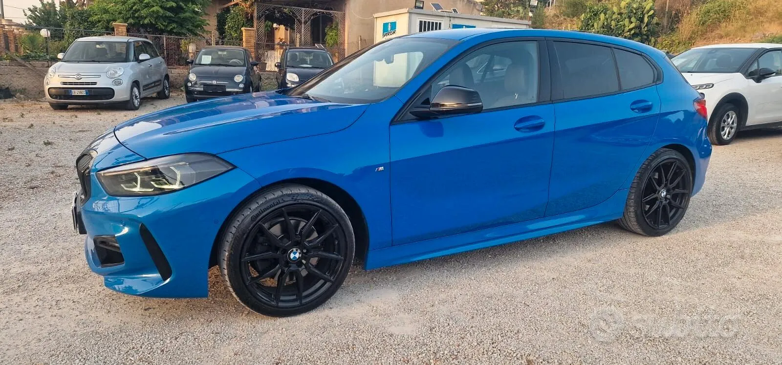 BMW 1 Series 2021 photo 4