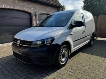Volkswagen Caddy 2017 photo 2