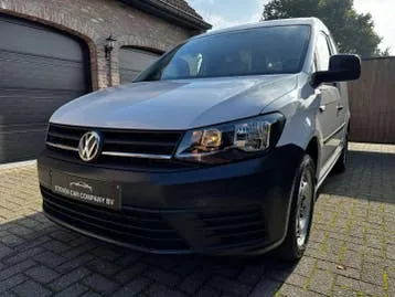 Volkswagen Caddy 2017 photo 3