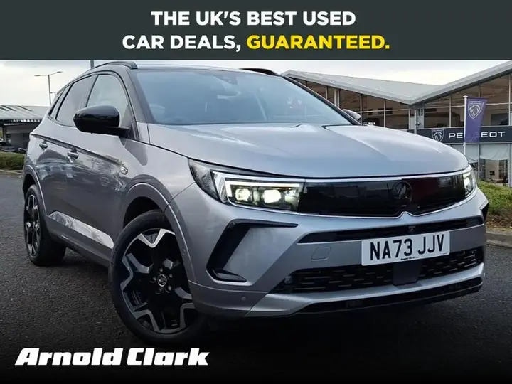 Vauxhall Grandland
