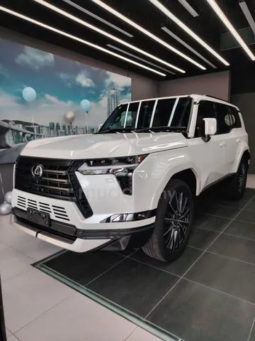 Lexus Gx550