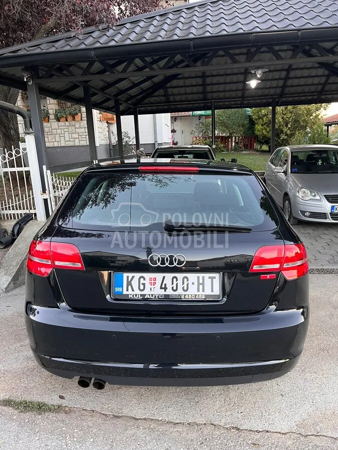 Audi A3 2010 photo 3