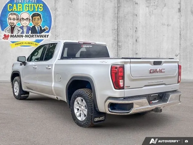 GMC Sierra 1500 2021 photo 5