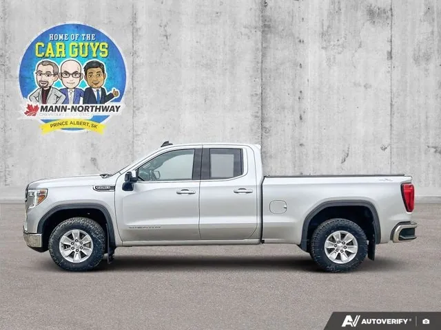 GMC Sierra 1500 2021 photo 4