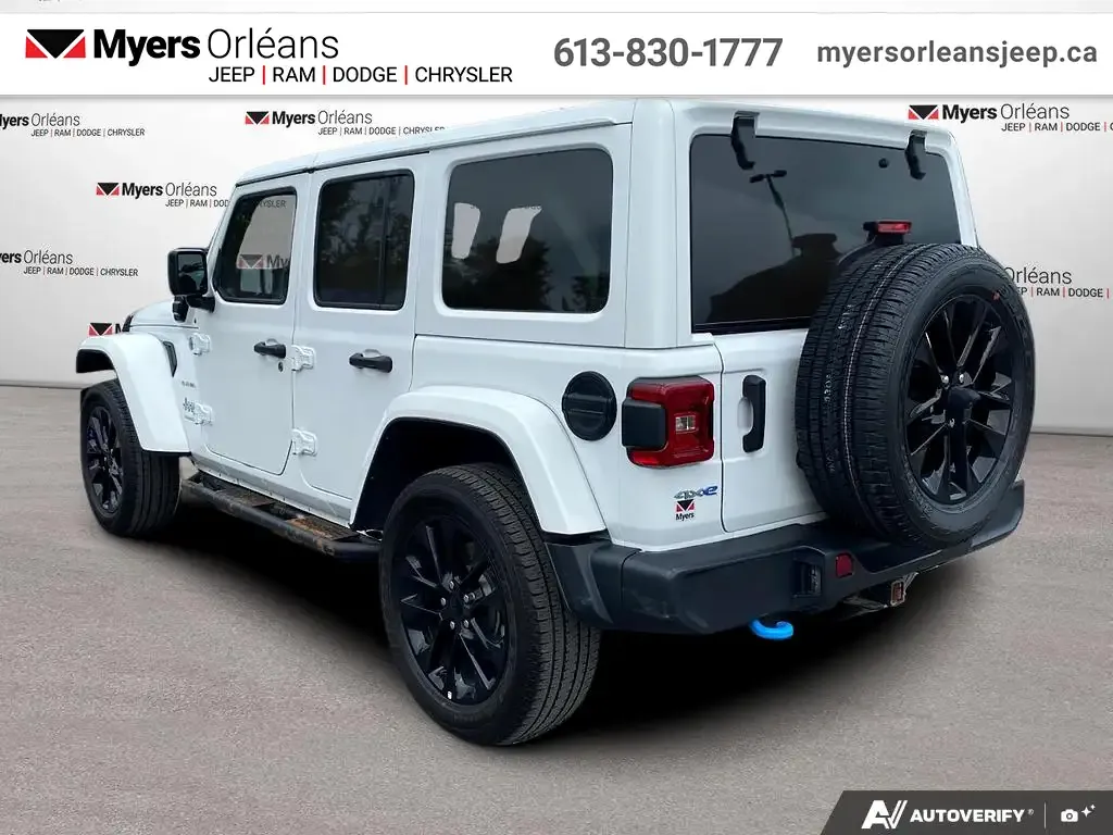 Jeep Wrangler 2023 photo 3