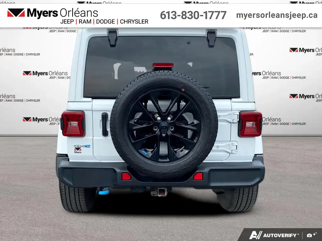 Jeep Wrangler 2023 photo 4