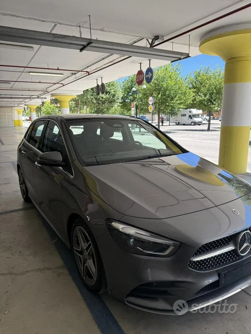 Mercedes-Benz B-Class 2023 photo 2