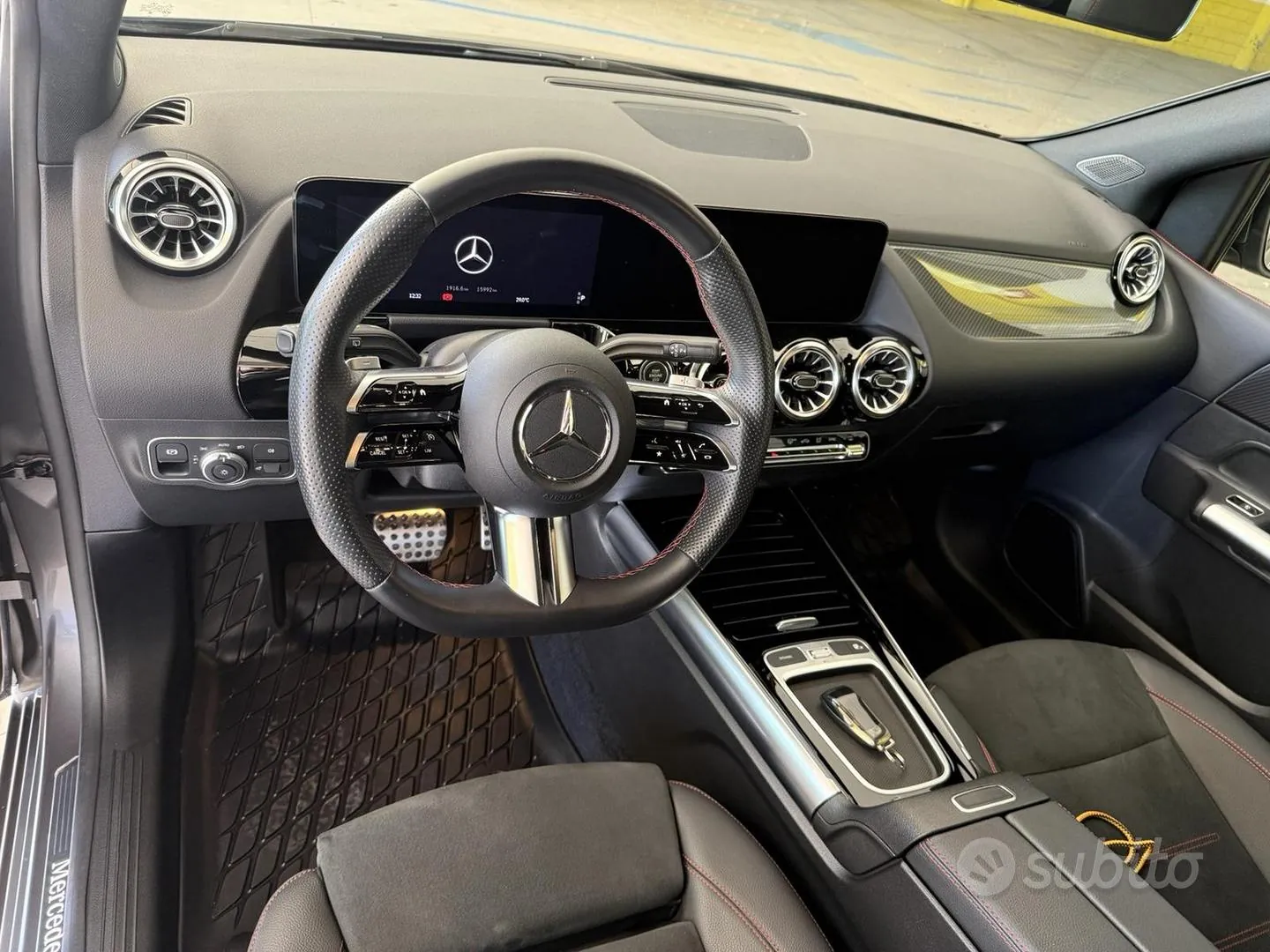 Mercedes-Benz B-Class 2023 photo 4