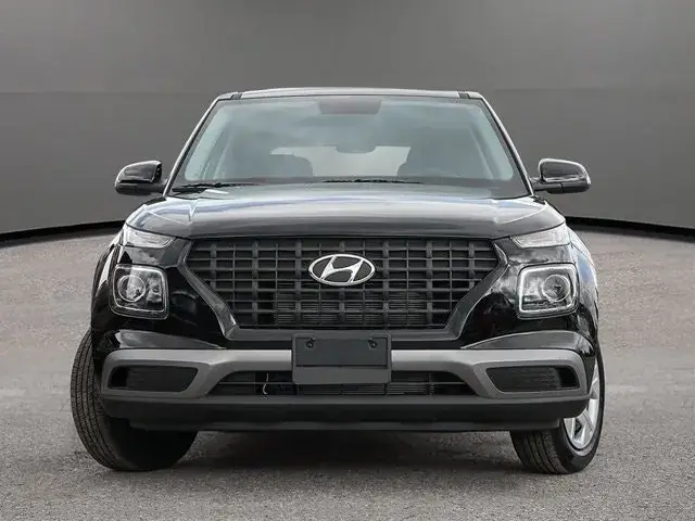 Hyundai Venue 2026 photo 2