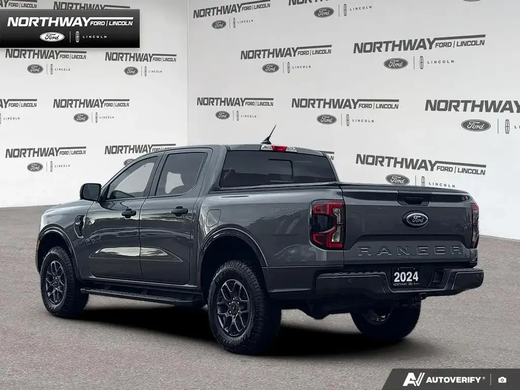Ford Ranger 2024 photo 4