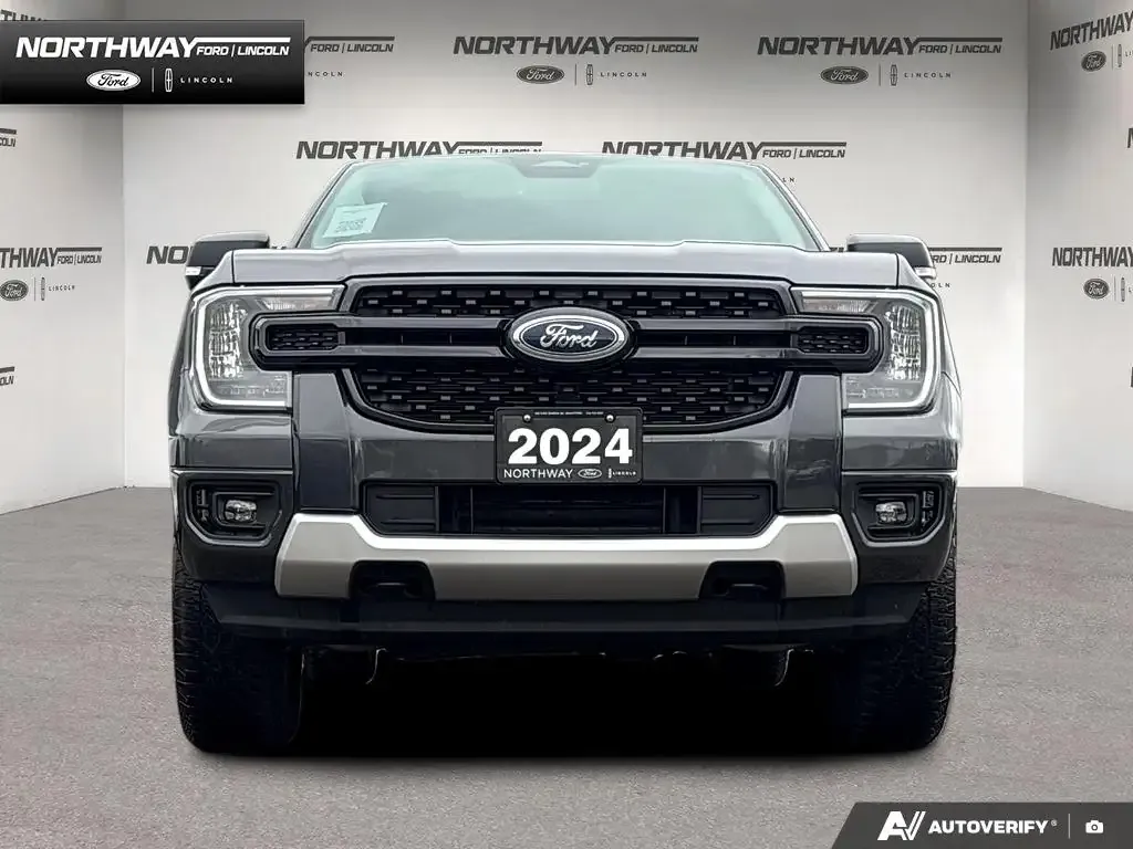 Ford Ranger 2024 photo 2