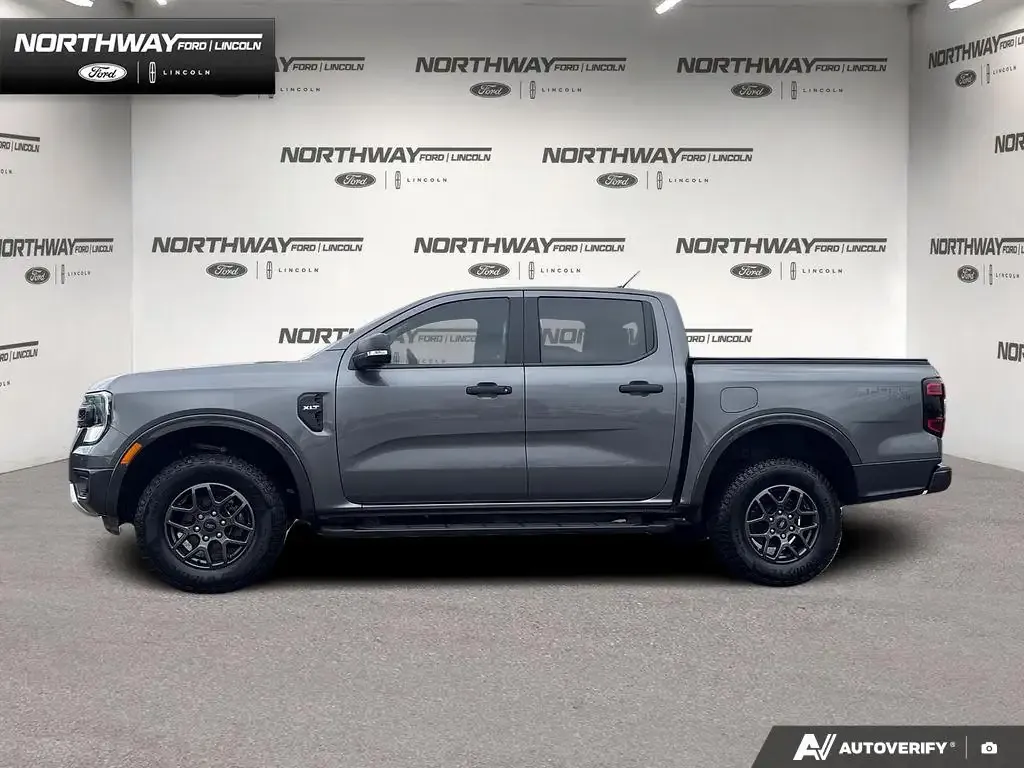 Ford Ranger 2024 photo 3