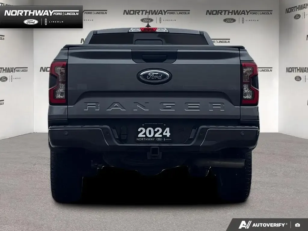 Ford Ranger 2024 photo 5
