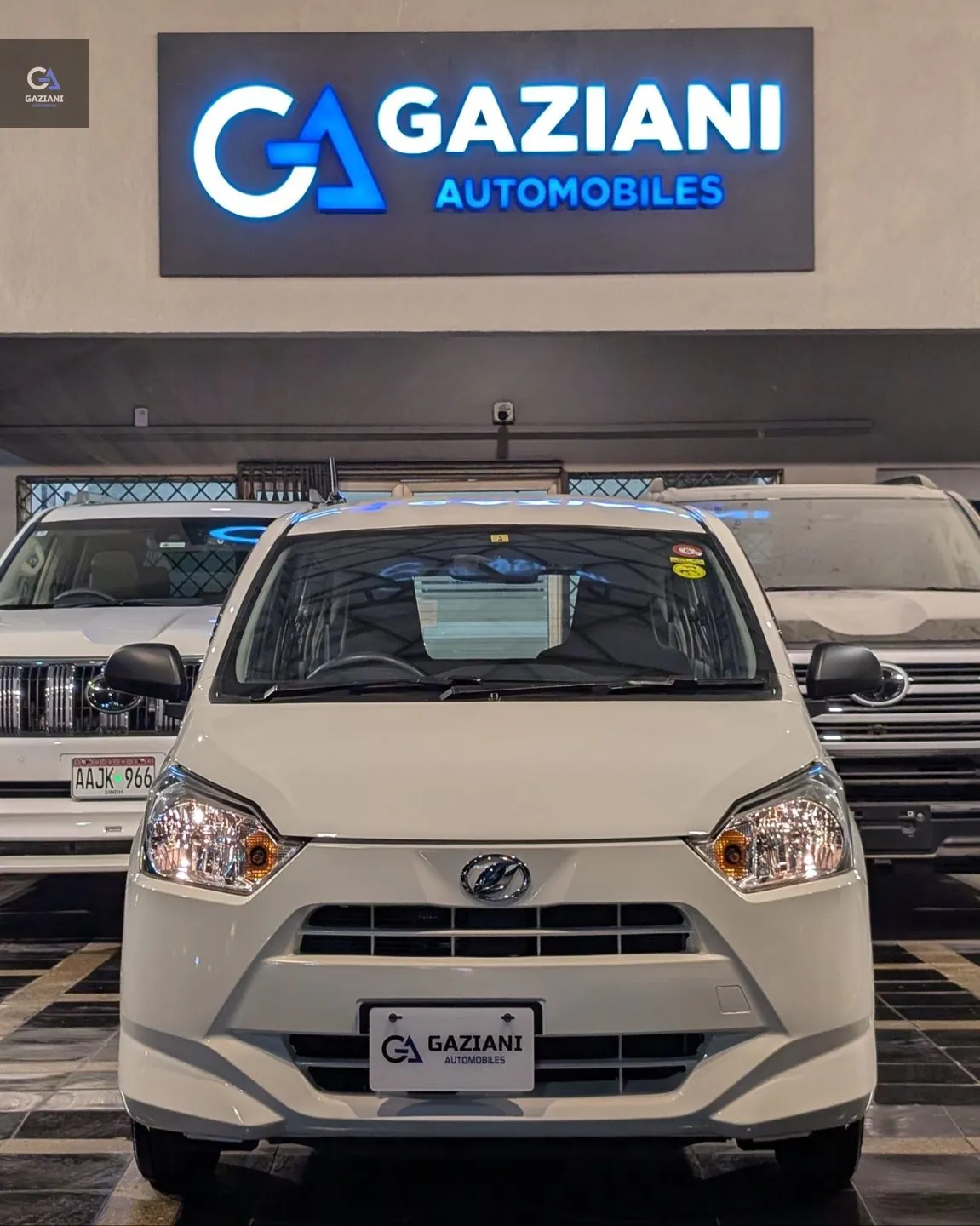 Daihatsu Mira
