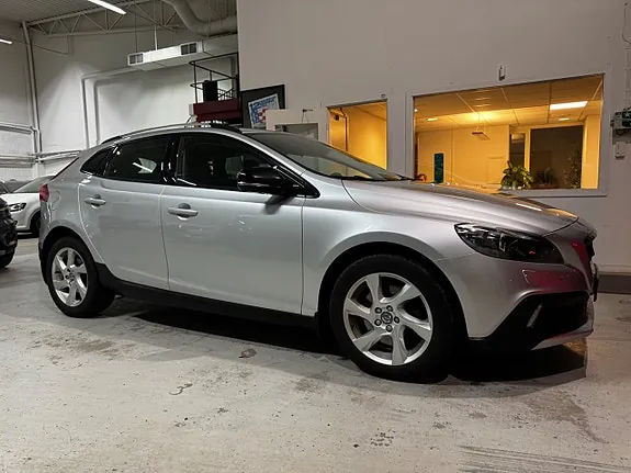 Volvo V40 Cross Country 2016 photo 5