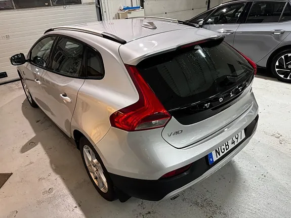 Volvo V40 Cross Country 2016 photo 4