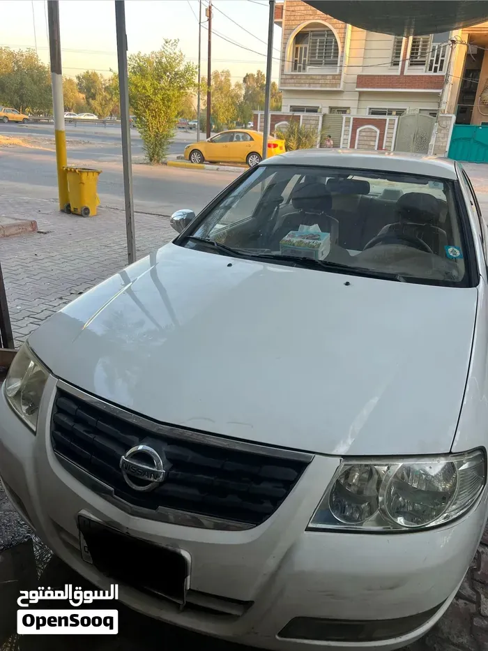 Nissan Sunny 2009 photo 2
