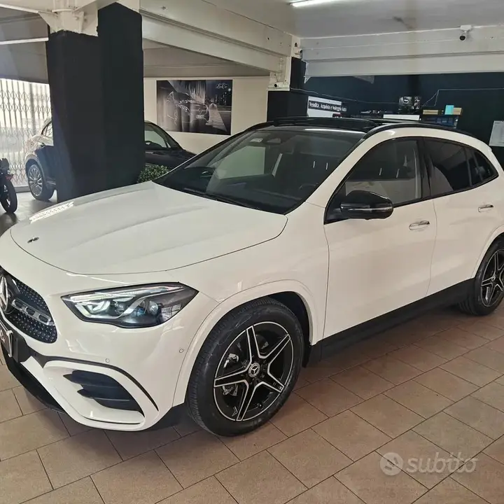 Mercedes-Benz Gla 2025 photo 2