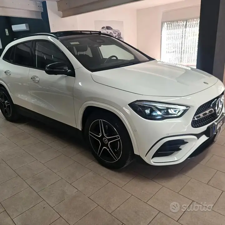 Mercedes-Benz Gla 2025 photo 3