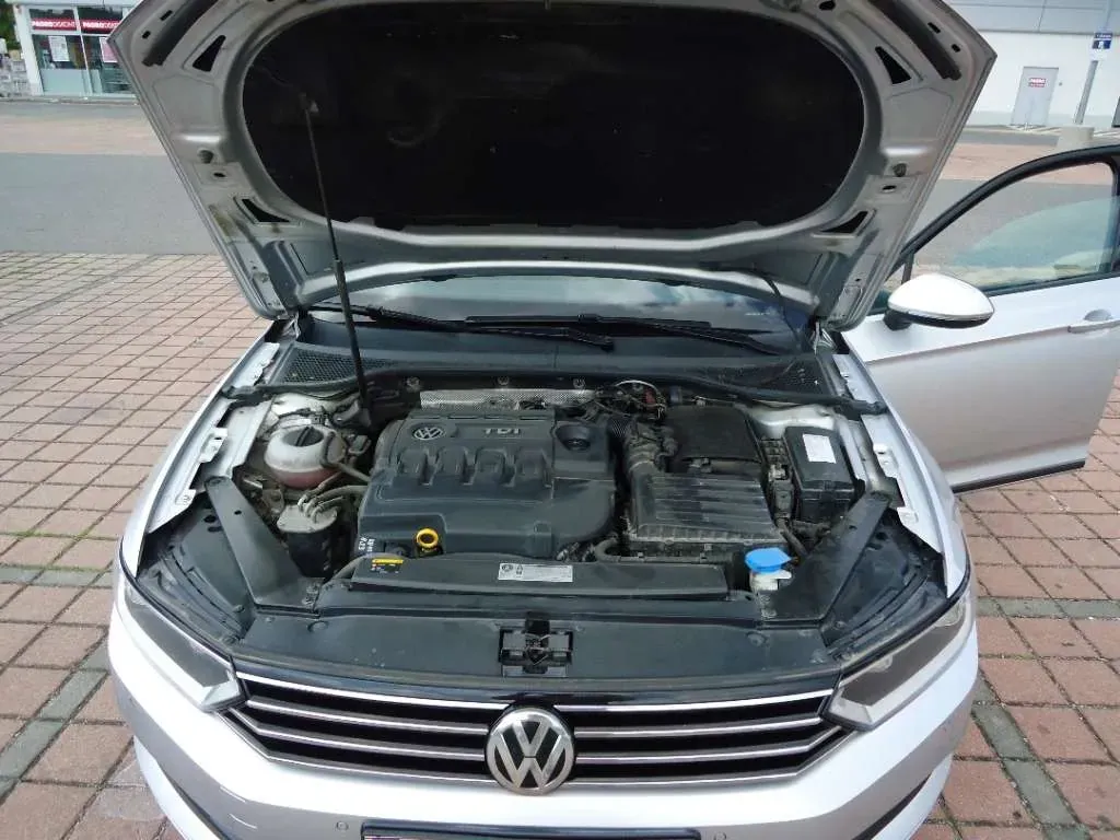 Volkswagen Passat 2015 photo 3