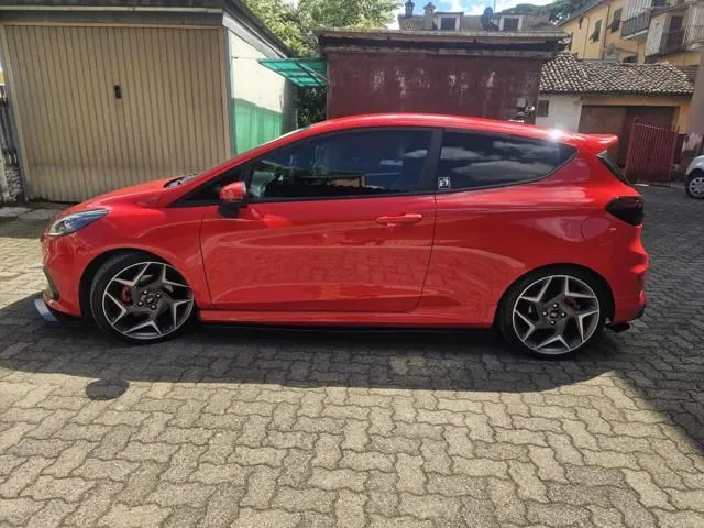 Ford Fiesta 2019 photo 5