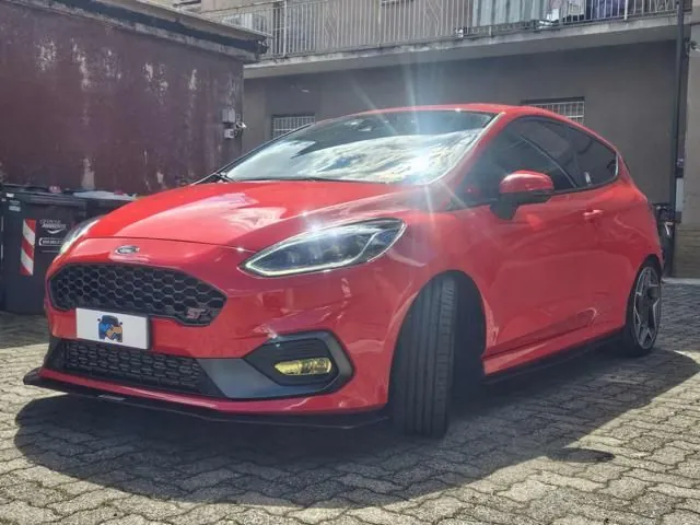 Ford Fiesta 2019 photo 3