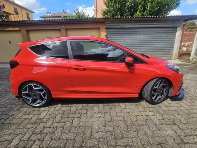 Ford Fiesta 2019 photo 4