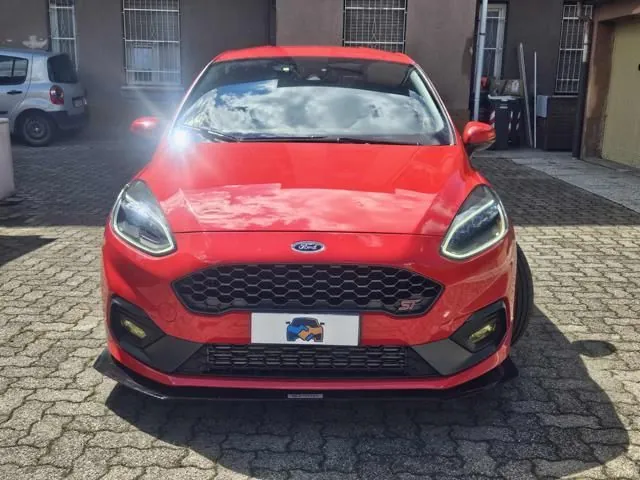 Ford Fiesta 2019 photo 2