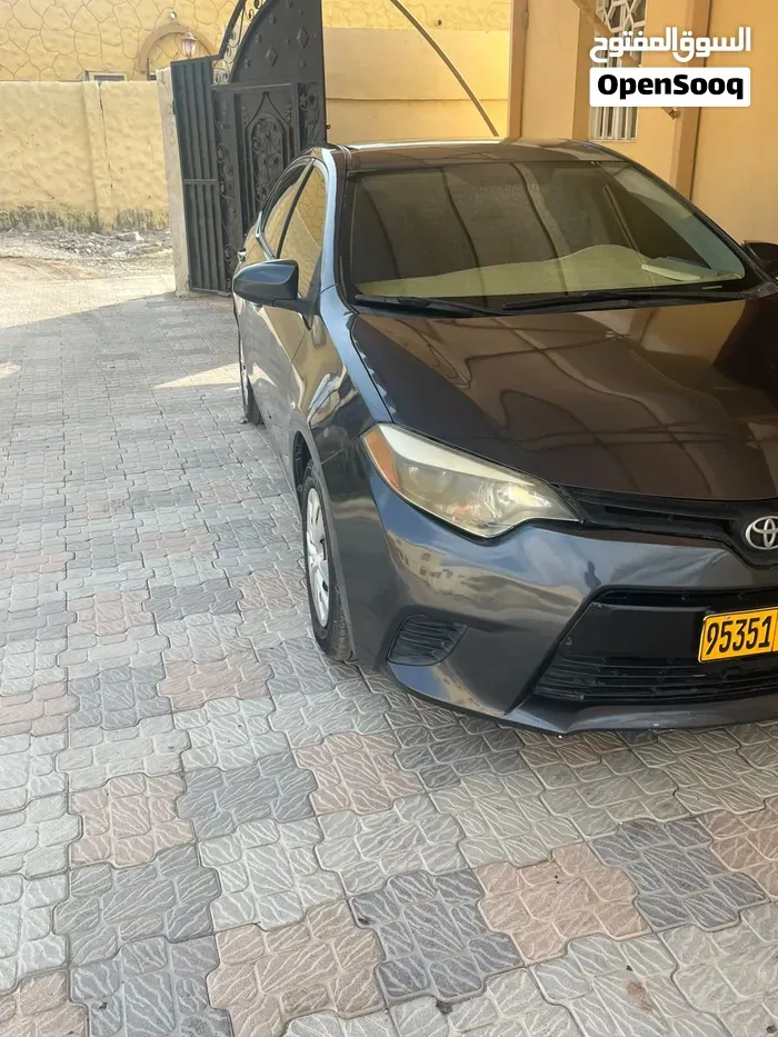 Toyota Corolla 2014 photo 3