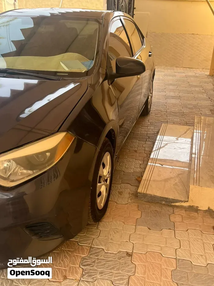 Toyota Corolla 2014 photo 4
