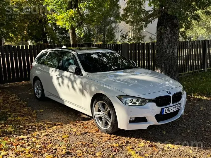 BMW 330D