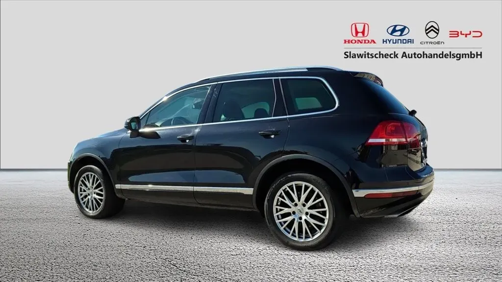 Volkswagen Touareg 2014 photo 3