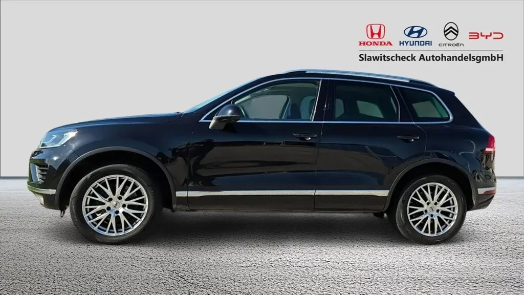 Volkswagen Touareg 2014 photo 2