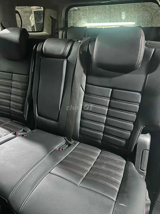 Isuzu Mu-X 2017 photo 4