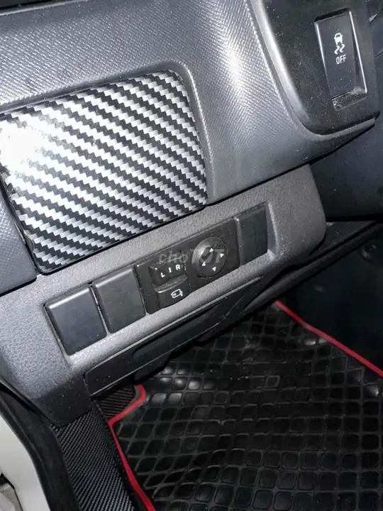Isuzu Mu-X 2017 photo 3