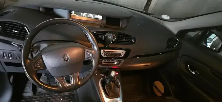 Renault Scenic Iii