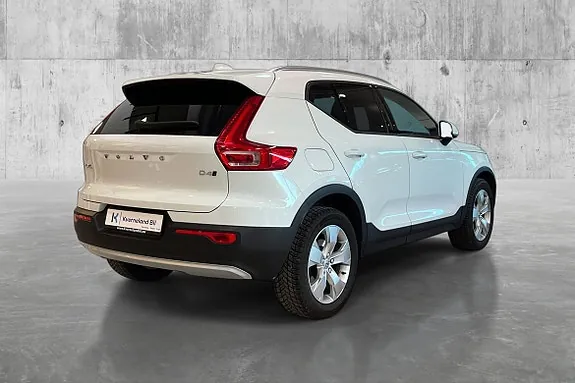 Volvo Xc40 2018 photo 5