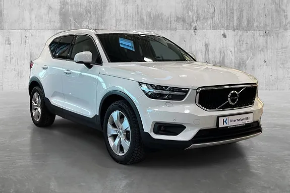 Volvo Xc40 2018 photo 3