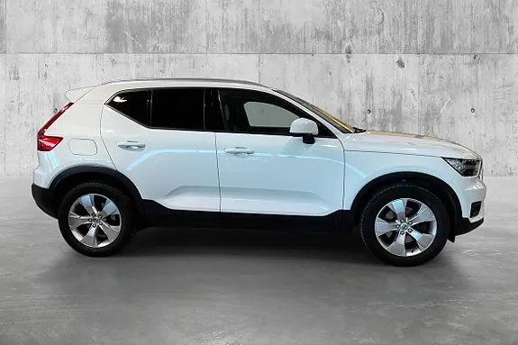 Volvo Xc40 2018 photo 4