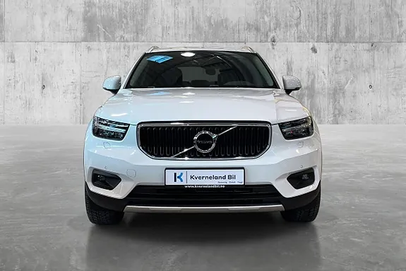 Volvo Xc40 2018 photo 2