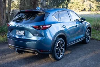 Mazda Cx-5 2022 photo 3