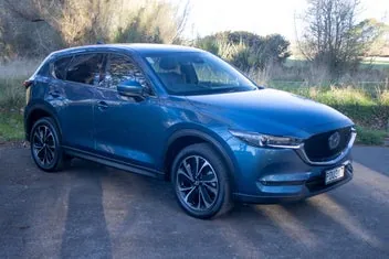 Mazda Cx-5 2022 photo 2