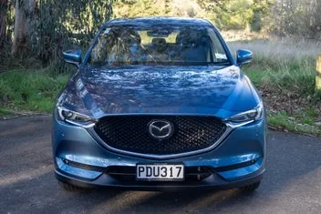 Mazda Cx-5 2022 photo 5