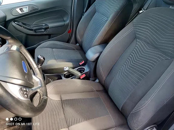Ford Fiesta 2014 photo 5
