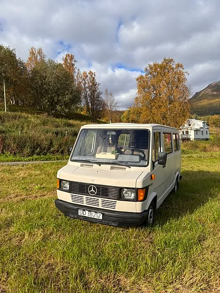Mercedes-Benz 207 1981 photo 2