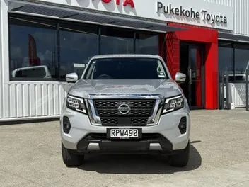 Nissan Navara 2026 photo 4
