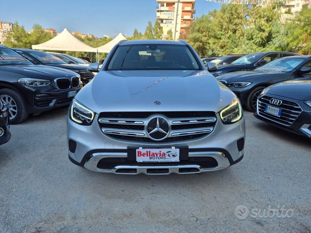 Mercedes-Benz Glc 2019 photo 3